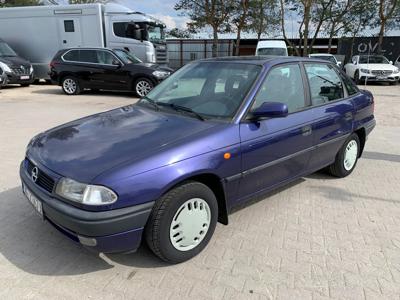 Używane Opel Astra - 2 999 PLN, 119 914 km, 1999