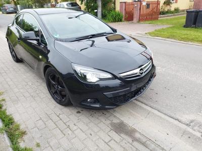 Używane Opel Astra - 22 900 PLN, 127 000 km, 2012