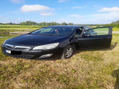 Używane Opel Astra - 23 000 PLN, 226 641 km, 2010