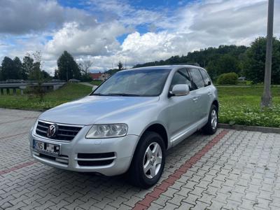 Używane Volkswagen Touareg - 22 000 PLN, 358 000 km, 2004