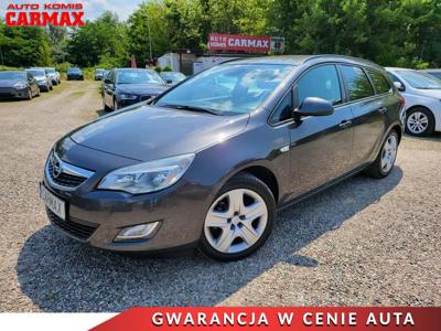 Używane Opel Astra - 24 900 PLN, 172 000 km, 2011