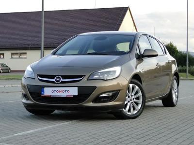 Używane Opel Astra - 24 900 PLN, 196 000 km, 2013