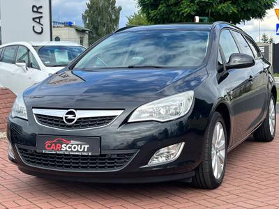 Używane Opel Astra - 27 999 PLN, 191 080 km, 2012