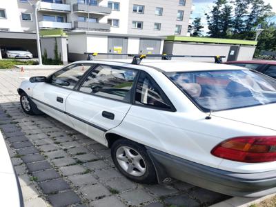 Używane Opel Astra - 3 000 PLN, 192 978 km, 2002