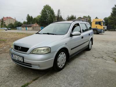 Używane Opel Astra - 3 400 PLN, 356 232 km, 2002
