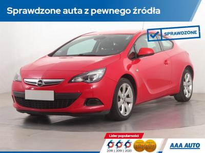 Używane Opel Astra - 31 000 PLN, 161 497 km, 2012