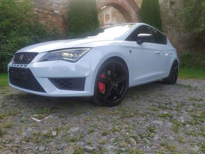 Używane Seat Leon - 72 000 PLN, 92 000 km, 2014