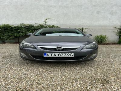 Używane Opel Astra - 33 000 PLN, 216 000 km, 2011
