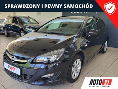 Używane Opel Astra - 33 900 PLN, 202 737 km, 2013