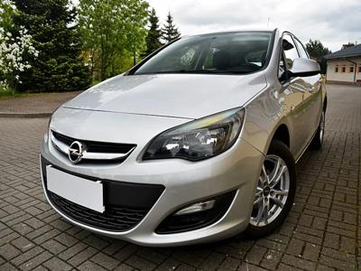 Używane Opel Astra - 34 000 PLN, 159 000 km, 2015