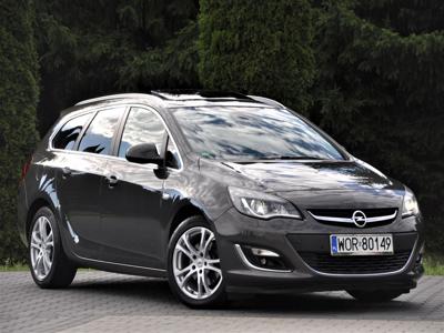 Używane Opel Astra - 34 900 PLN, 187 639 km, 2013