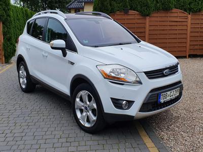 Używane Ford Kuga - 36 900 PLN, 245 000 km, 2011