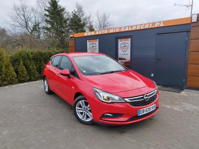 Używane Opel Astra - 37 900 PLN, 107 000 km, 2016