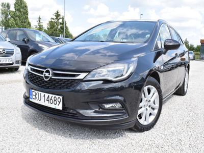 Używane Opel Astra - 37 900 PLN, 211 000 km, 2016
