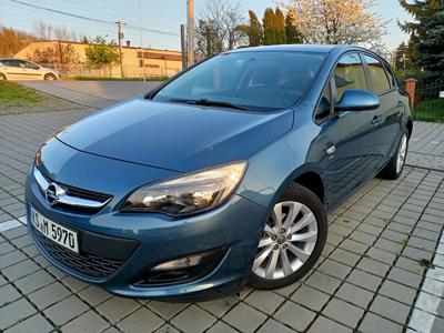 Używane Opel Astra - 37 900 PLN, 135 000 km, 2013
