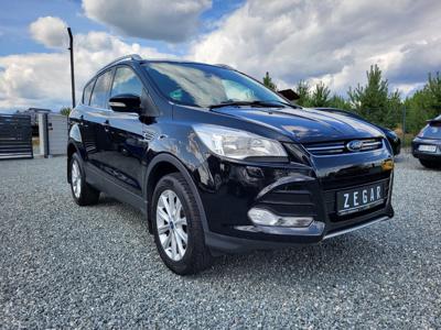 Używane Ford Kuga - 62 950 PLN, 131 118 km, 2015