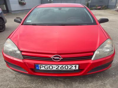 Używane Opel Astra - 2 500 PLN, 165 556 km, 2005