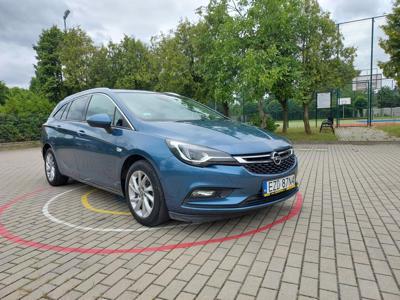 Używane Opel Astra - 42 500 PLN, 224 106 km, 2017