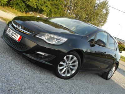 Używane Opel Astra - 43 900 PLN, 73 000 km, 2014