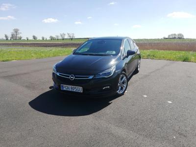 Używane Opel Astra - 43 900 PLN, 81 888 km, 2016