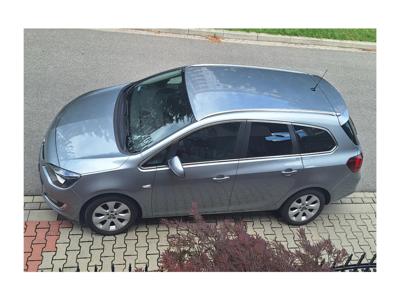 Używane Opel Astra - 45 900 PLN, 59 357 km, 2015