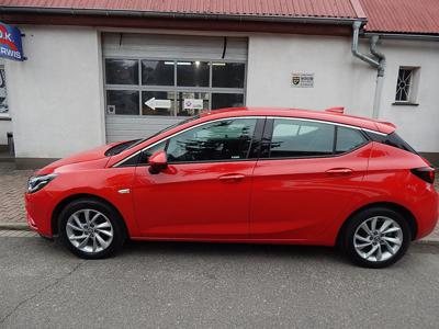 Używane Opel Astra - 47 900 PLN, 75 300 km, 2016