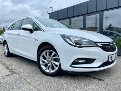 Używane Opel Astra - 47 999 PLN, 181 000 km, 2018