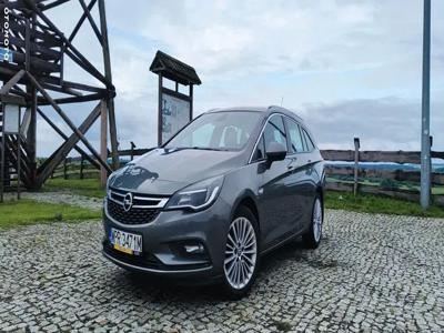 Używane Opel Astra - 48 000 PLN, 153 500 km, 2016