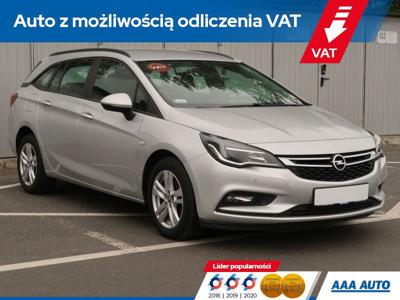 Używane Opel Astra - 50 501 PLN, 93 876 km, 2018