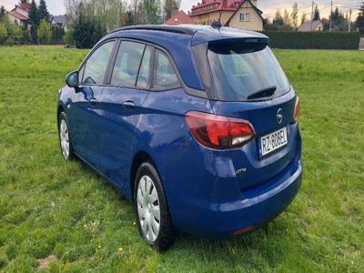 Używane Opel Astra - 54 500 PLN, 33 000 km, 2020