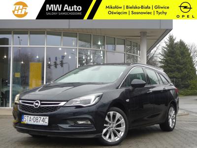 Używane Opel Astra - 56 900 PLN, 116 300 km, 2018