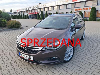 Używane Opel Astra - 52 900 PLN, 90 500 km, 2016