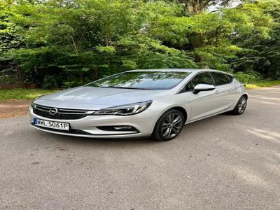 Używane Opel Astra - 58 000 PLN, 80 092 km, 2018