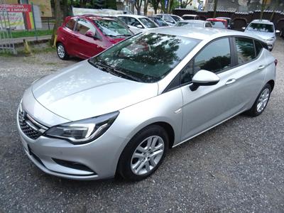 Używane Opel Astra - 58 900 PLN, 134 000 km, 2018