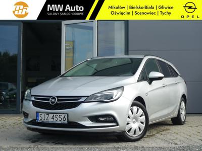 Używane Opel Astra - 58 900 PLN, 156 200 km, 2019