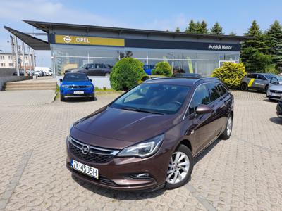 Używane Opel Astra - 59 800 PLN, 92 650 km, 2018