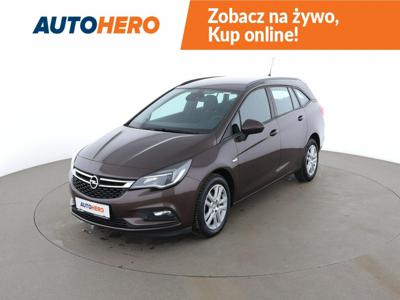 Używane Opel Astra - 59 900 PLN, 72 973 km, 2018