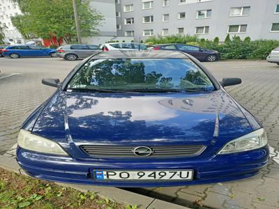 Używane Opel Astra - 6 300 PLN, 271 000 km, 2005