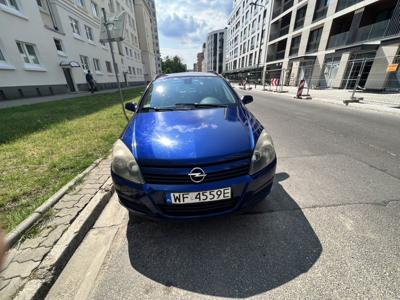 Używane Opel Astra - 6 700 PLN, 310 000 km, 2005