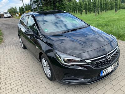 Używane Opel Astra - 61 900 PLN, 74 000 km, 2018