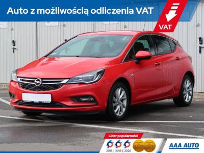 Używane Opel Astra - 63 000 PLN, 93 562 km, 2017