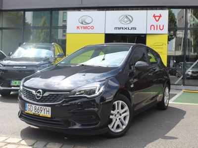Używane Opel Astra - 66 900 PLN, 59 958 km, 2021