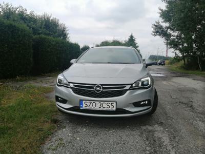 Używane Opel Astra - 67 900 PLN, 103 000 km, 2018