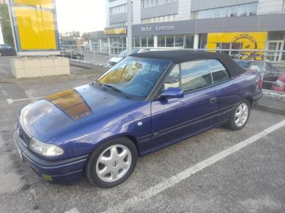 Używane Opel Astra - 7 000 PLN, 156 000 km, 1998