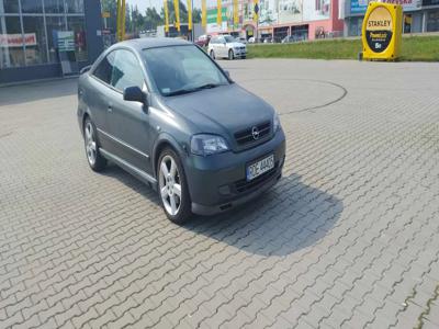 Używane Opel Astra - 7 000 PLN, 224 403 km, 2003