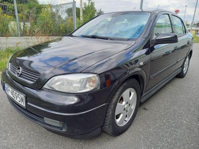 Używane Opel Astra - 7 500 PLN, 322 000 km, 2003