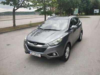 Używane Hyundai ix35 - 38 900 PLN, 239 000 km, 2012