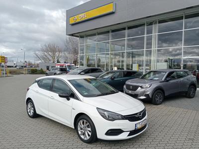 Używane Opel Astra - 74 900 PLN, 93 000 km, 2021
