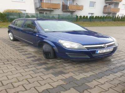 Używane Opel Astra - 8 900 PLN, 270 000 km, 2006