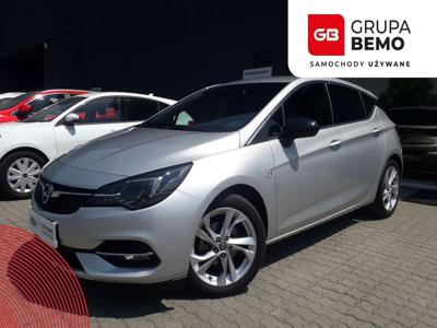 Używane Opel Astra - 88 900 PLN, 13 026 km, 2021